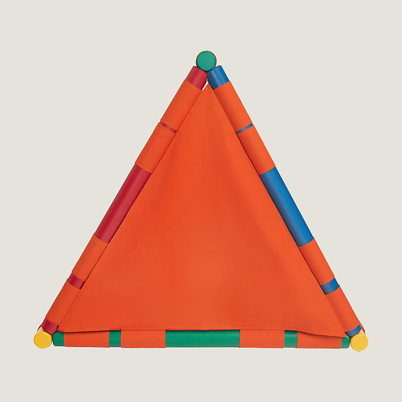Cavaletti doghouse | Hermès USA Cavaletti doghouse | Hermès USA